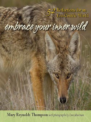 cover image of Embrace Your Inner Wild